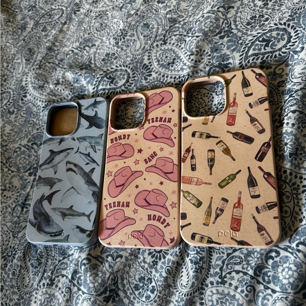 Pela iPhone 13 Pro Max case